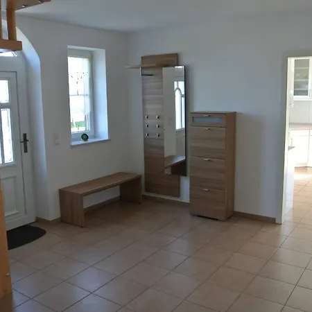 Landhaus Kroeslin Lejlighed