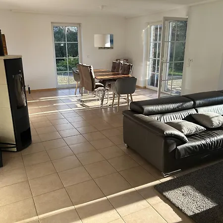 דירה Landhaus Kroeslin