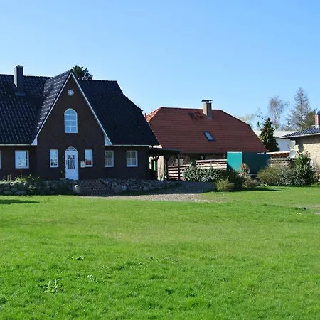 דירה Landhaus Kroeslin Kröslin