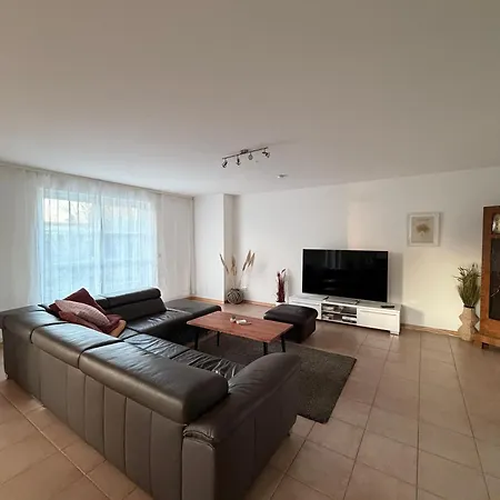 Lejlighed Landhaus Kroeslin *