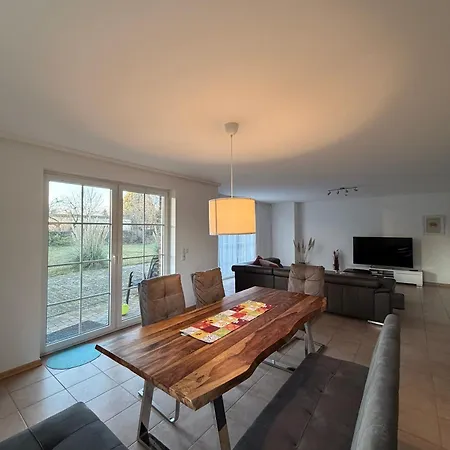 Lejlighed Landhaus Kroeslin Kröslin