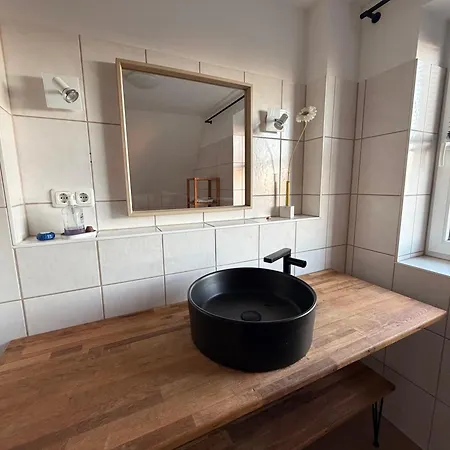 Lejlighed Landhaus Kroeslin *