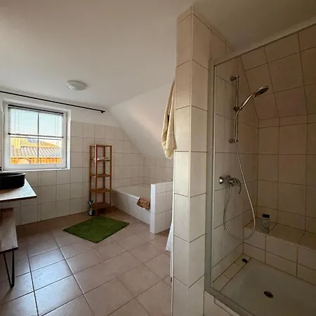 Lejlighed Landhaus Kroeslin