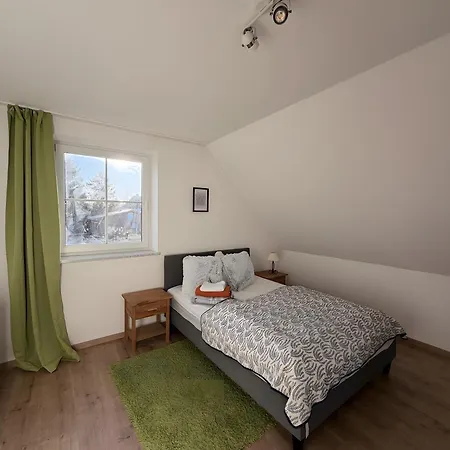 Landhaus Kroeslin Lejlighed Kröslin