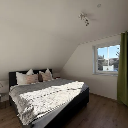 Landhaus Kroeslin Lejlighed *