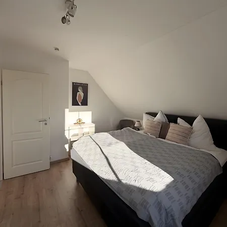 Lejlighed Landhaus Kroeslin