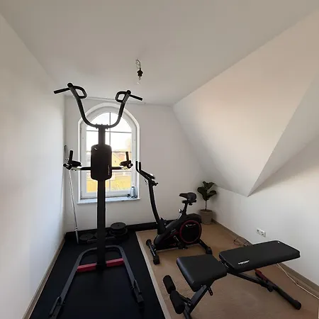 Lejlighed Landhaus Kroeslin Kröslin