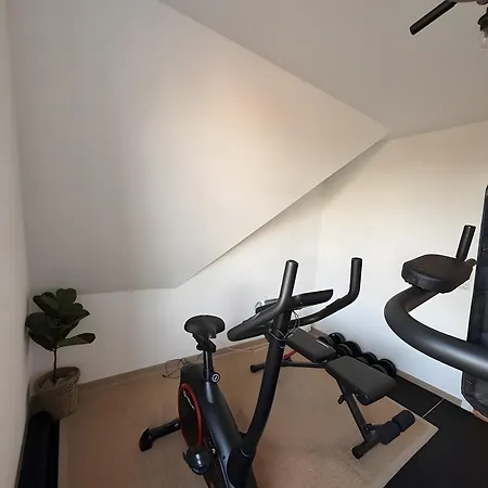 Landhaus Kroeslin Lejlighed Kröslin