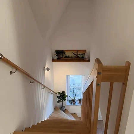 Landhaus Kroeslin Lejlighed *