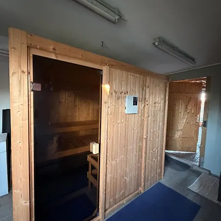 Landhaus Kroeslin Lejlighed Kröslin